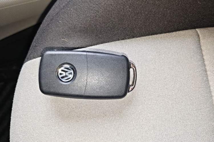 Used Skoda Fabia 2017 1.4L Automatic Car Enjoy Edition Vehicle Key