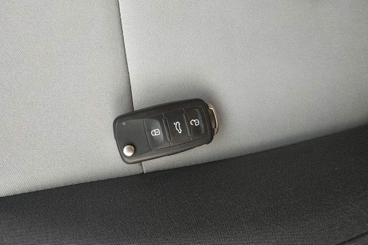 Used Skoda Fabia 2017 1.4L Automatic Car Enjoy Edition Vehicle Key