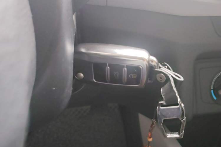 Used Skoda Fabia 2017 1.4L Automatic Car Enjoy Edition Vehicle Key
