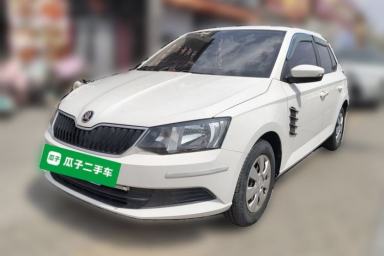 Used Skoda Fabia 2017 1.4L Automatic Front-Drive Model