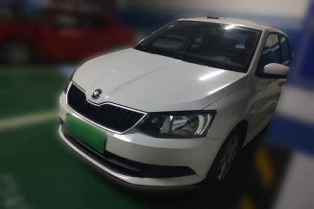 Used Skoda Fabia 2017 1.4L Automatic Car Enjoy Edition
