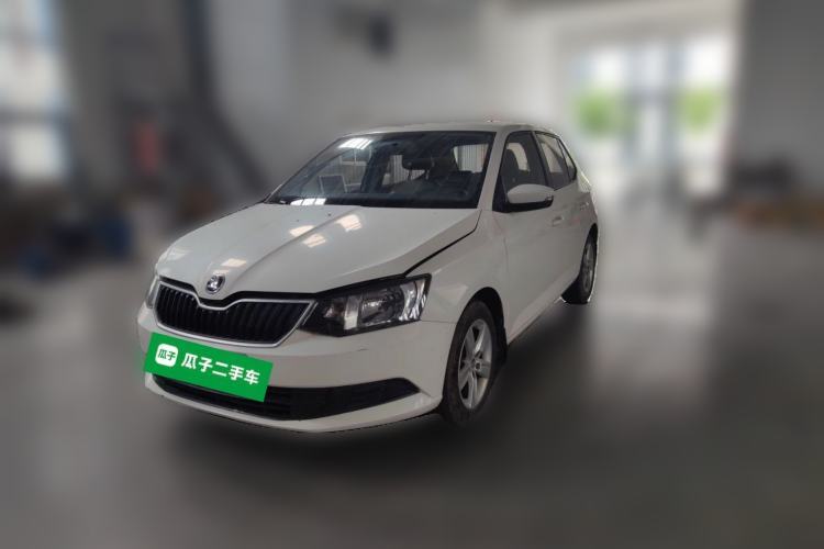 Used Skoda Fabia 2017 1.4L Automatic Car Enjoy Edition Guazi used car, China used car export, Used car for sale, Used  cars, Cheapest cars for sale