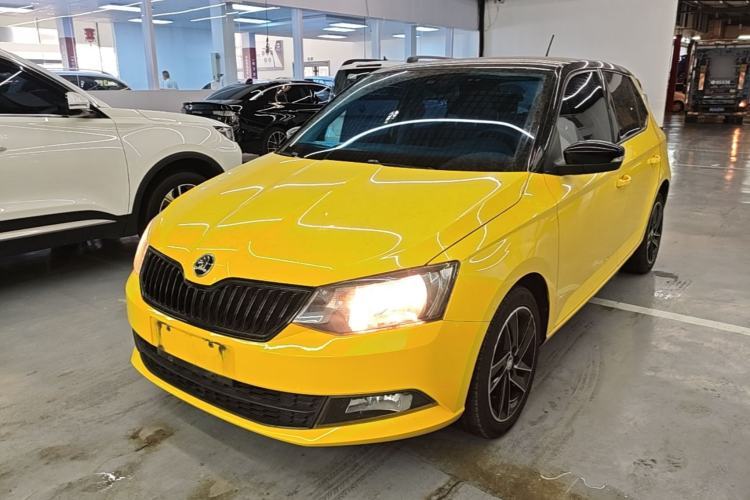 Used Skoda Fabia 2017 1.6L Automatic Sport Edition Guazi used car, China used car export, Used car for sale, Used  cars, Cheapest cars for sale