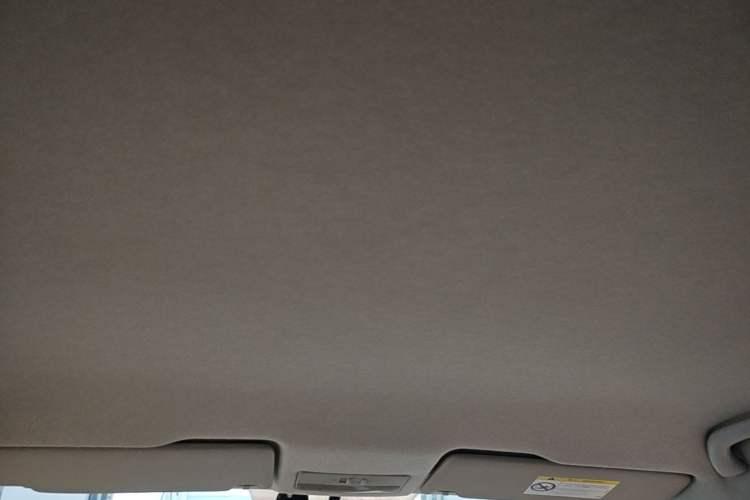 Used Skoda Fabia 2017 1.6L Automatic Sport Edition Headliner