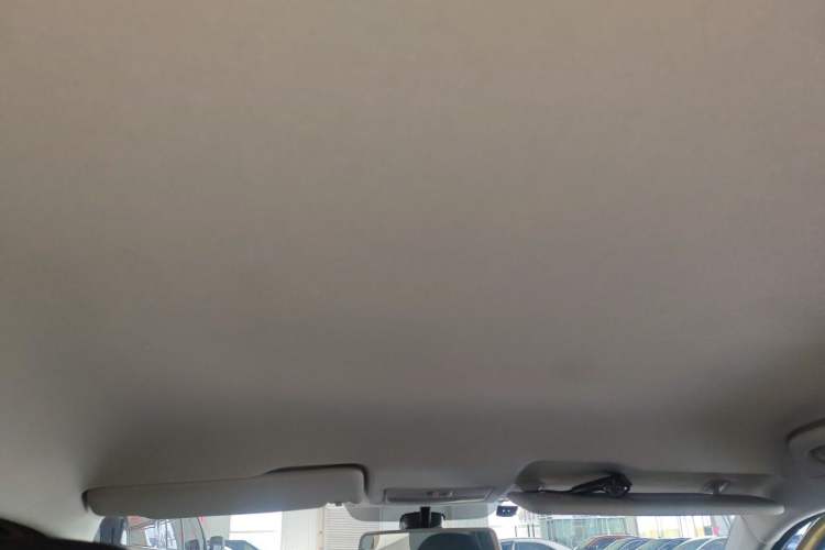Used Skoda Fabia 2017 1.6L Automatic Sport Edition Headliner