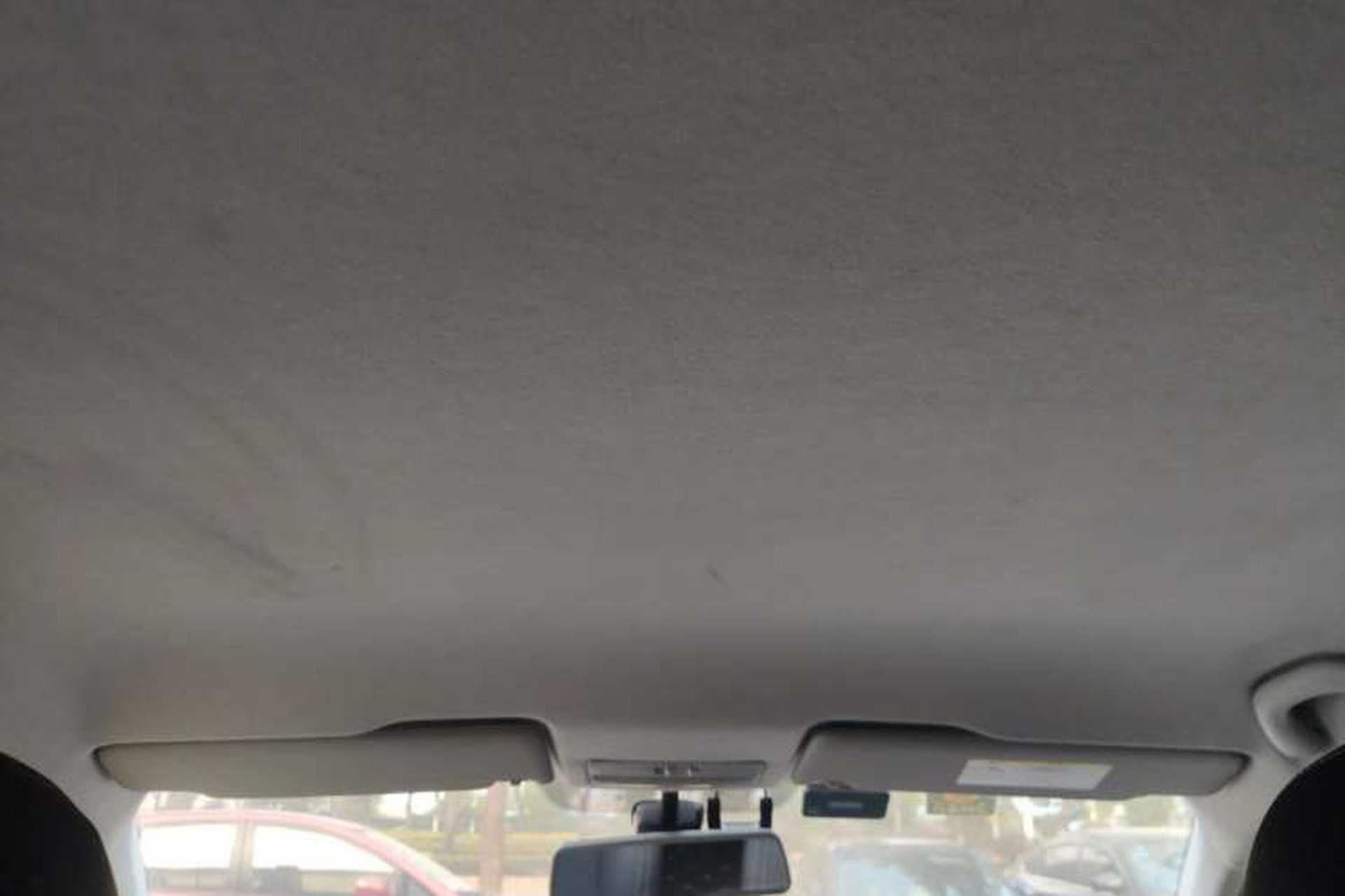 Used Skoda Fabia 2017 1.6L Automatic Sport Edition Headliner