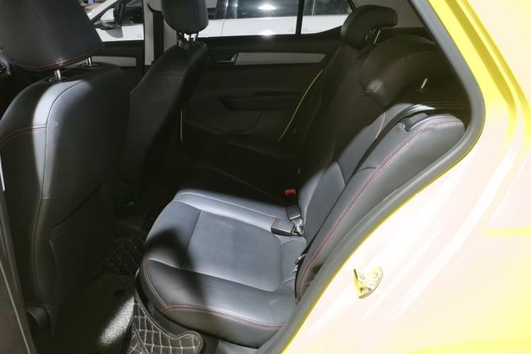 Used Skoda Fabia 2017 1.6L Automatic Sport Edition Interior 4