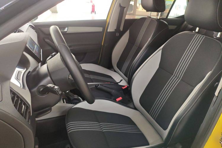 Used Skoda Fabia 2017 1.6L Automatic Sport Edition Left Front Seat
