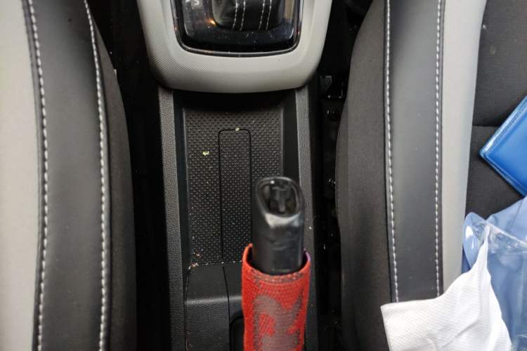 Used Skoda Fabia 2017 1.6L Automatic Sport Edition Vehicle Key