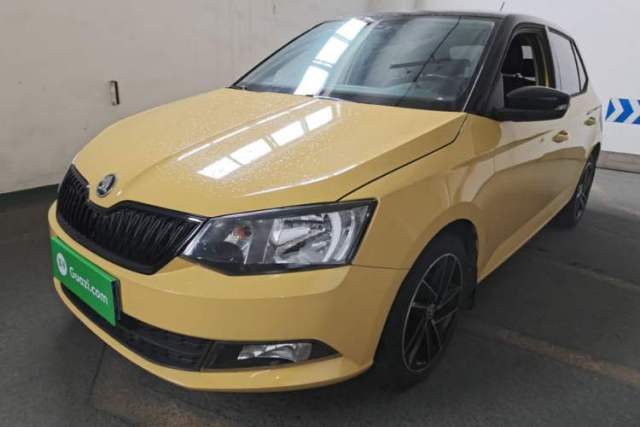 Used Skoda Fabia 2017 1.6L Automatic Sport Edition