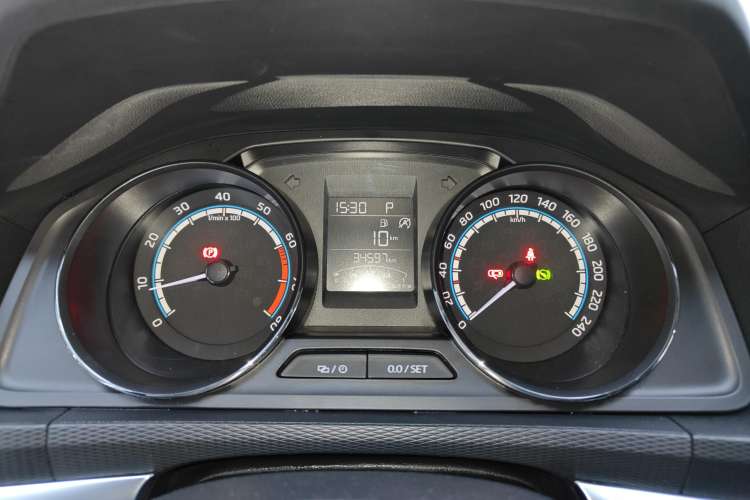 Used Skoda Kamiq 2020 1.5L Automatic Comfort Edition Instrument Cluster