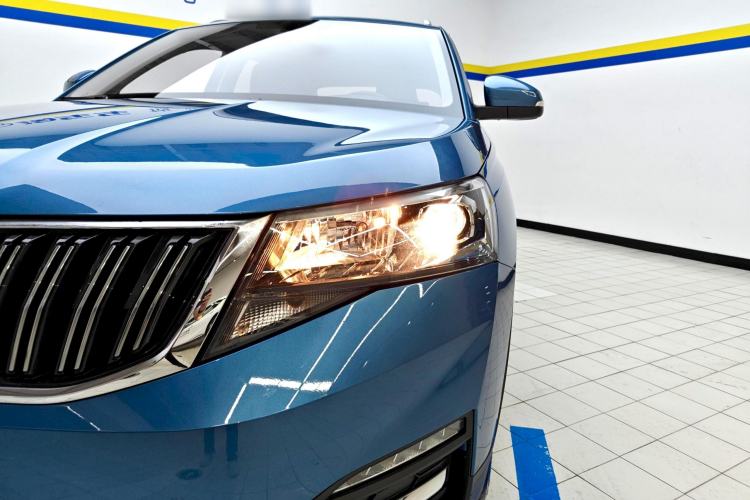 Used Skoda Kamiq 2020 1.5L Automatic Comfort Edition Left Front Headlight
