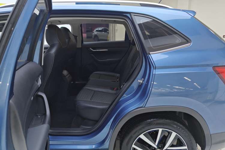 Used Skoda Kamiq 2020 1.5L Automatic Comfort Edition Left Rear Seat