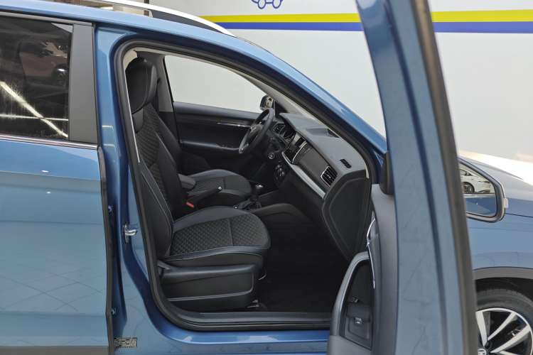 Used Skoda Kamiq 2020 1.5L Automatic Comfort Edition Right Front Seat
