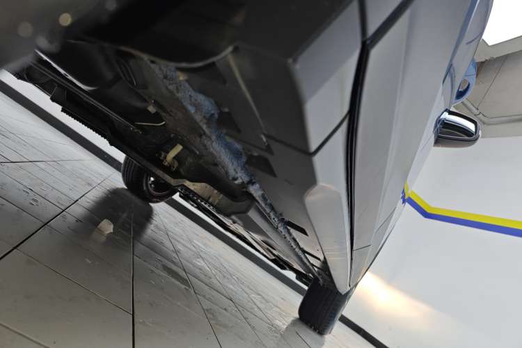 Used Skoda Kamiq 2020 1.5L Automatic Comfort Edition Right Side Sill