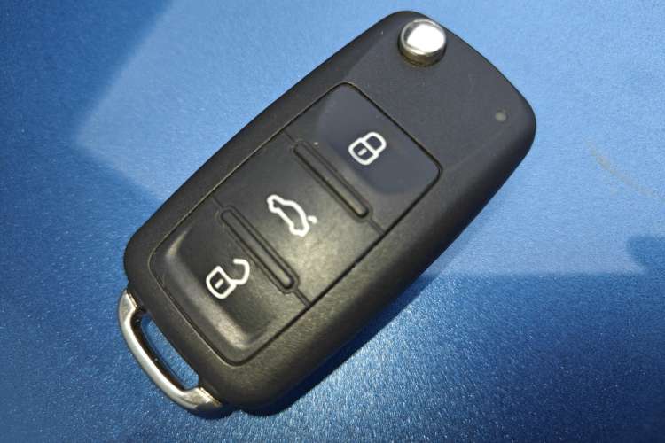 Used Skoda Kamiq 2020 1.5L Automatic Comfort Edition Vehicle Key