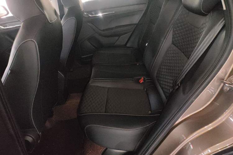 Used Skoda Kamiq 2020 1.5L Automatic Comfort Edition Left Rear Seat