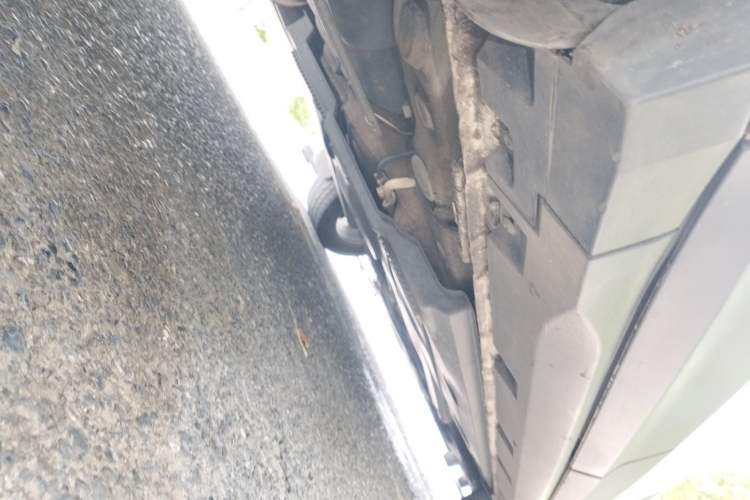 Used Skoda Kamiq 2022 1.5L Automatic Comfort Edition Chassis Rear Right