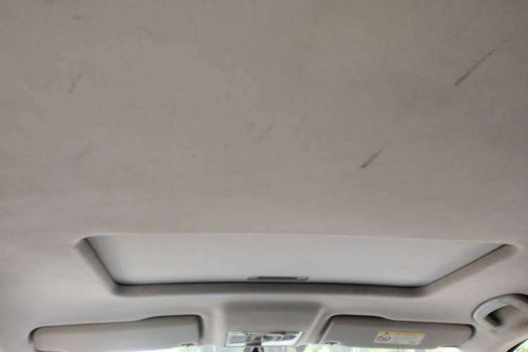 Used Skoda Kamiq 2022 1.5L Automatic Comfort Edition Headliner