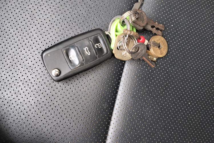 Used Skoda Kamiq 2022 1.5L Automatic Comfort Edition Vehicle Key