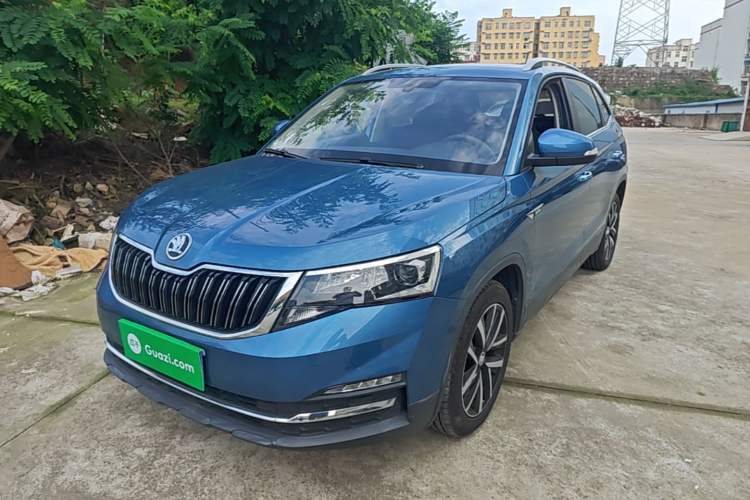 Used Skoda Kamiq 2018 1.5L Automatic Comfort Edition China V Standard Guazi used car, China used car export, Used car for sale, Used  cars, Cheapest cars for sale