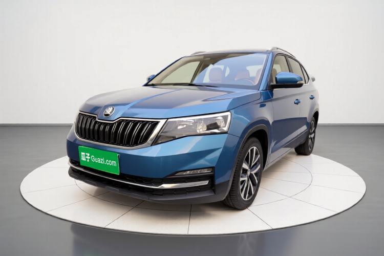 Used Skoda Kamiq 2018 1.5L Automatic Comfort Edition China VI Standard Guazi used car, China used car export, Used car for sale, Used  cars, Cheapest cars for sale