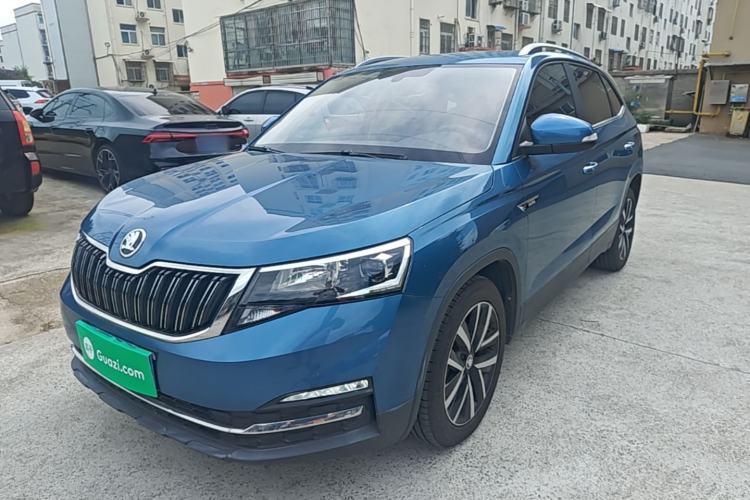 Ojetý Skoda Kamiq 2018 1.5L Automatic Comfort Edition China V Standard Guazi used car, China used car export, Used car for sale, Used  cars, Cheapest cars for sale