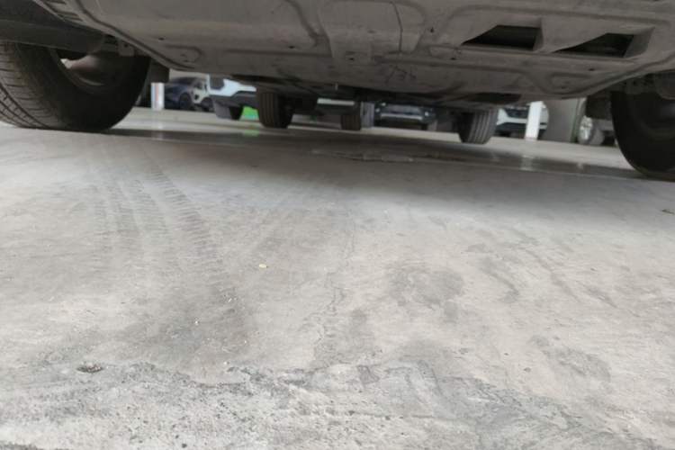 Used Skoda Kamiq 2018 1.5L Automatic Standard Version China V Emission Standard Chassis Front