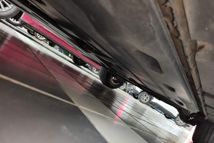 Used Skoda Kamiq 2018 1.5L Automatic Standard Version China V Emission Standard Chassis Front Left