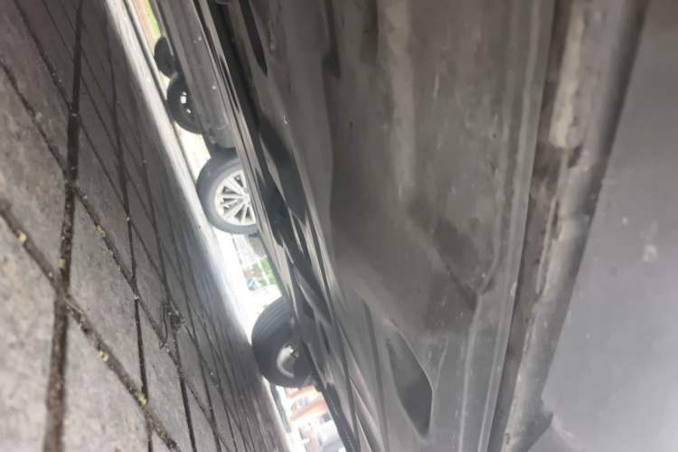 Used Skoda Kamiq 2018 1.5L Automatic Standard Version China V Emission Standard Chassis Front Left