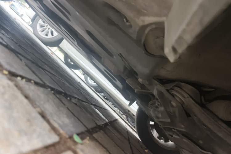 Used Skoda Kamiq 2018 1.5L Automatic Standard Version China V Emission Standard Chassis Front Right