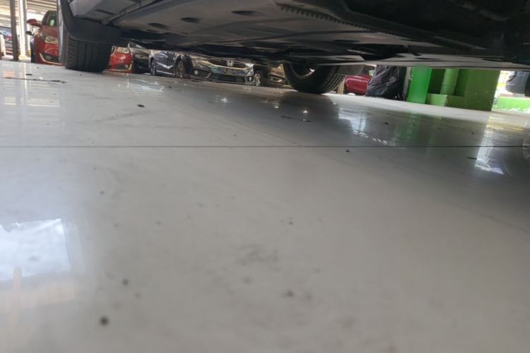 Used Skoda Kamiq 2018 1.5L Automatic Standard Version China V Emission Standard Chassis Rear Left