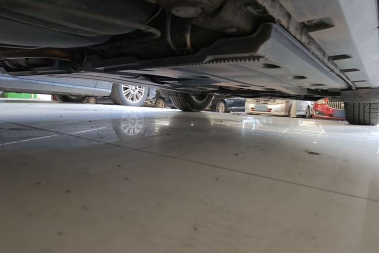 Used Skoda Kamiq 2018 1.5L Automatic Standard Version China V Emission Standard Chassis Rear Right