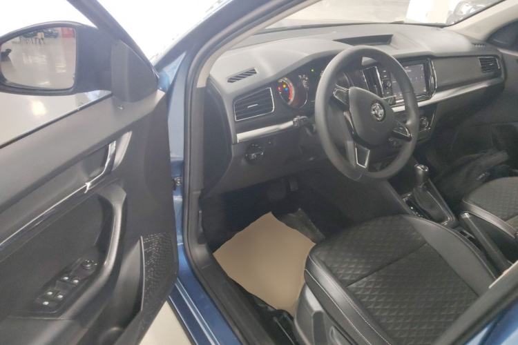 Used Skoda Kamiq 2018 1.5L Automatic Comfort Edition China V Standard Driver Seat