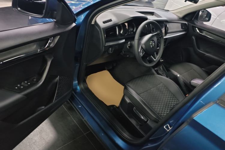 Used Skoda Kamiq 2018 1.5L Automatic Comfort Edition China V Standard Driver Seat