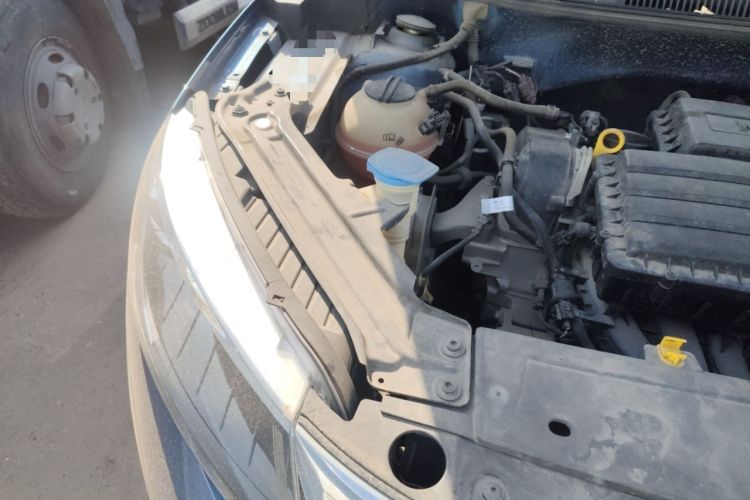 Used Skoda Kamiq 2018 1.5L Automatic Comfort Edition China V Standard Engine Bay Right