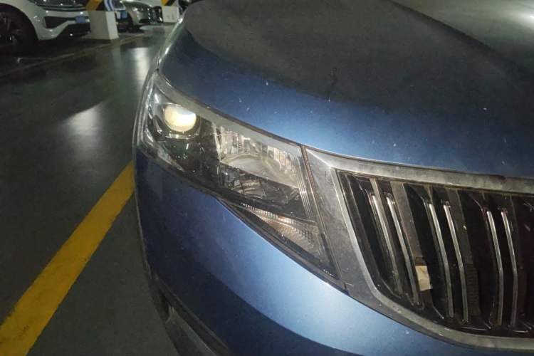 Used Skoda Kamiq 2018 1.5L Automatic Comfort Edition China VI Standard Exterior 1