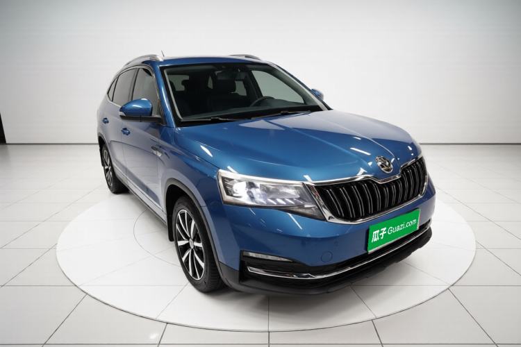 Used Skoda Kamiq 2018 1.5L Automatic Comfort Edition China V Standard Exterior 1