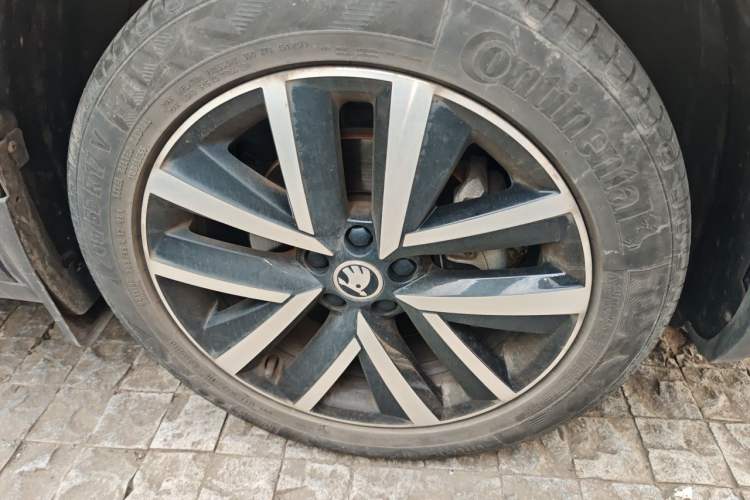 Used Skoda Kamiq 2018 1.5L Automatic Comfort Edition China V Standard Exterior 1