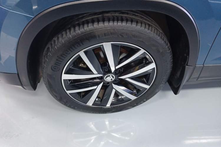 Used Skoda Kamiq 2018 1.5L Automatic Comfort Edition China V Standard Exterior 4