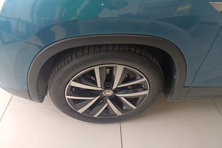 Used Skoda Kamiq 2018 1.5L Automatic Comfort Edition China VI Standard Exterior 4