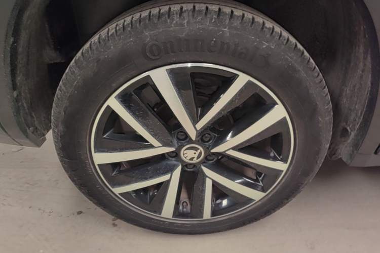 Used Skoda Kamiq 2018 1.5L Automatic Comfort Edition China VI Standard Exterior 5