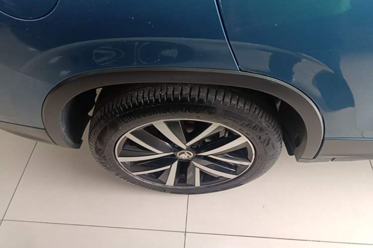 Used Skoda Kamiq 2018 1.5L Automatic Comfort Edition China VI Standard Exterior 5