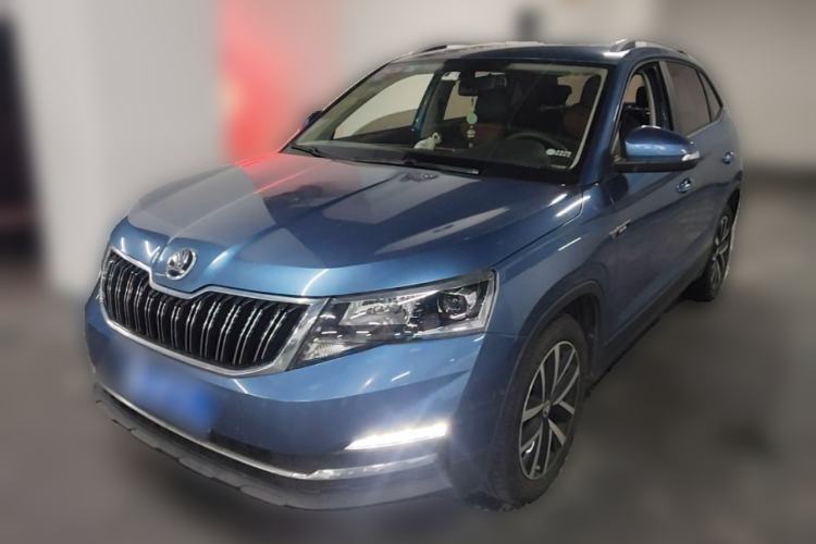 Used Skoda Kamiq 2018 1.5L Automatic Comfort Edition China VI Standard Guazi used car, China used car export, Used car for sale, Used  cars, Cheapest cars for sale