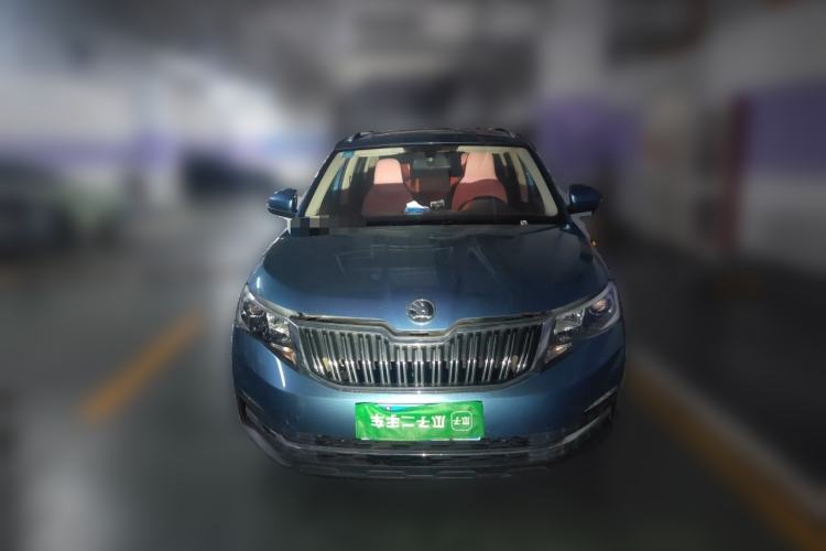 Used Skoda Kamiq 2018 1.5L Automatic Comfort Edition China VI Standard Front