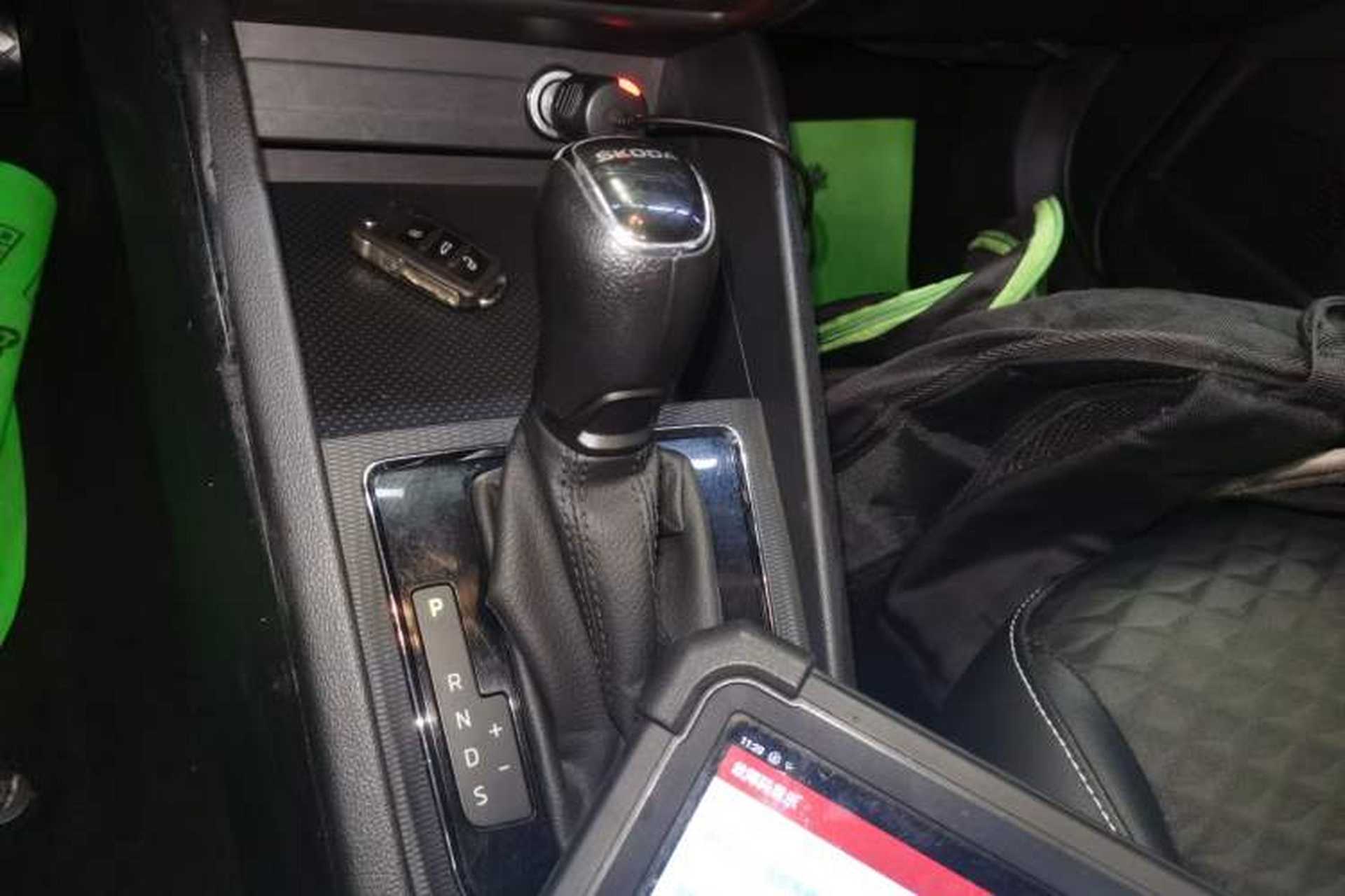 Used Skoda Kamiq 2018 1.5L Automatic Comfort Edition China V Standard Gear Lever