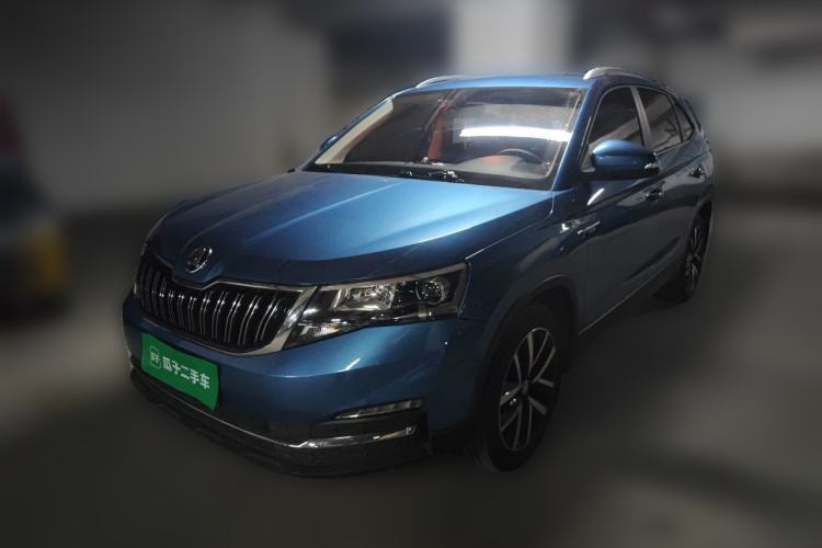 Used Skoda Kamiq 2018 1.5L Automatic Comfort Edition China V Standard Guazi used car, China used car export, Used car for sale, Used  cars, Cheapest cars for sale
