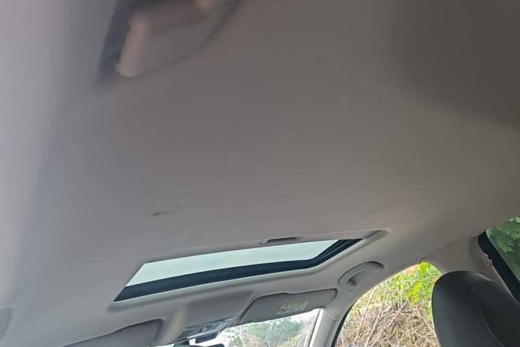 Used Skoda Kamiq 2018 1.5L Automatic Comfort Edition China V Standard Headliner