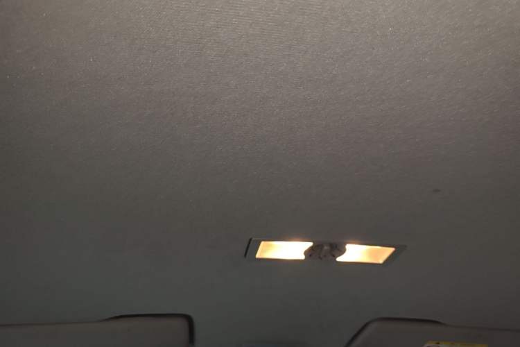 Used Skoda Kamiq 2018 1.5L Automatic Standard Version China V Emission Standard Headliner