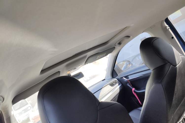 Used Skoda Kamiq 2018 1.5L Automatic Comfort Edition China V Standard Headliner